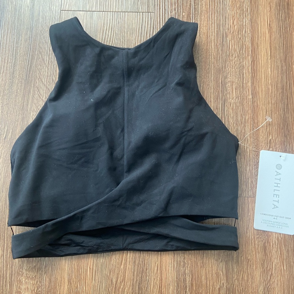 NWT Athleta sports bra